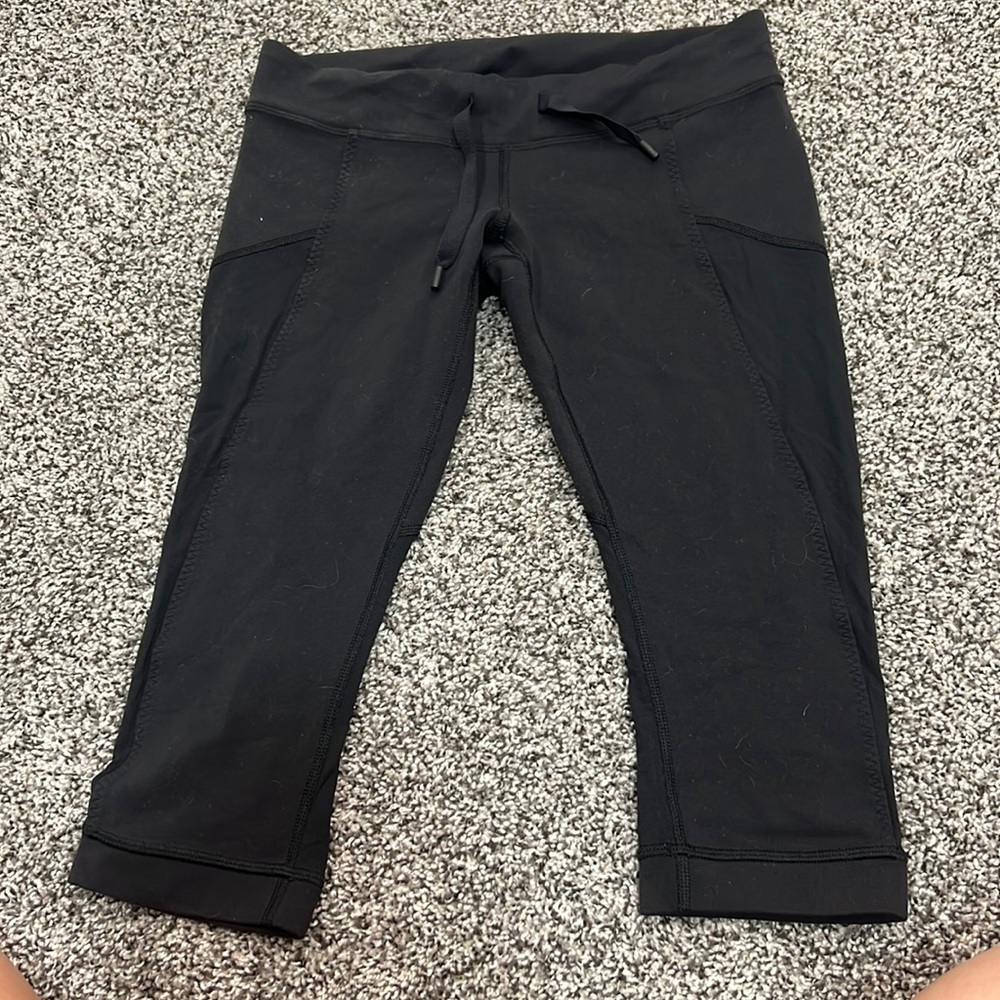 Lulu capris